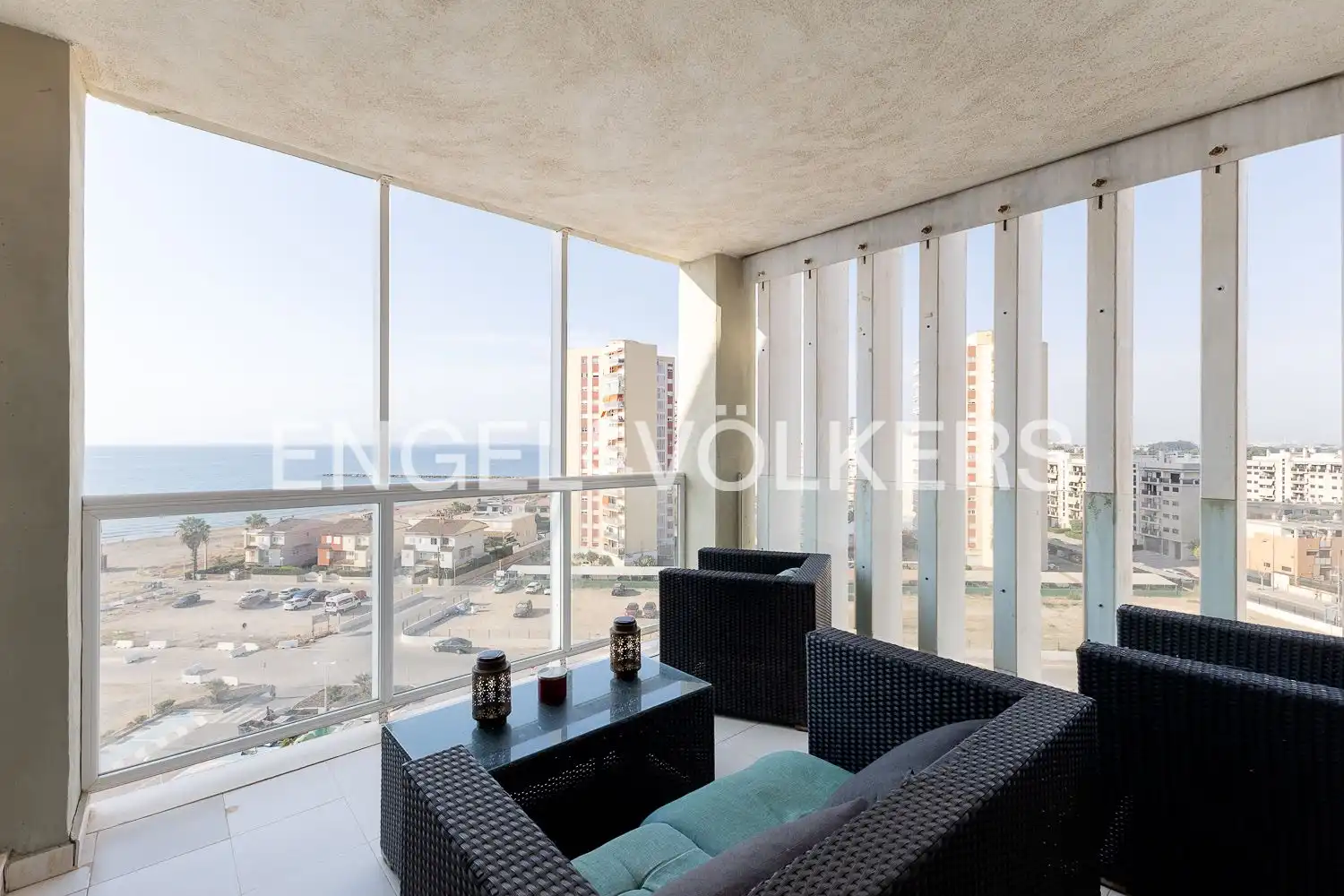 Flat with pool to rent in Playa del Puig, imagen 8