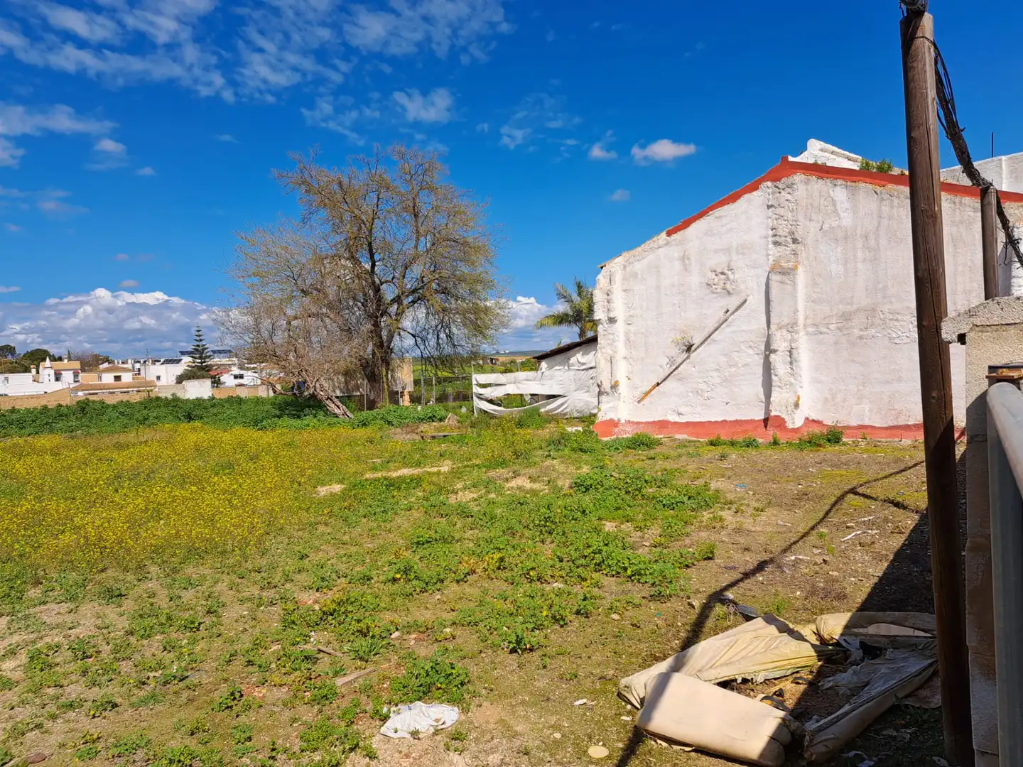 Residencial en venda a Calle Aljarafe, Villanueva del Ariscal
