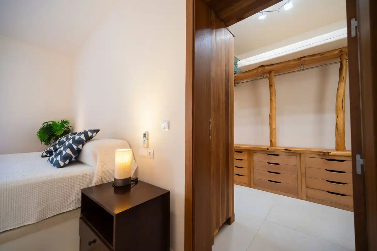 Casa pareada con terraza en venta en Carrer Zamora, imagen 12