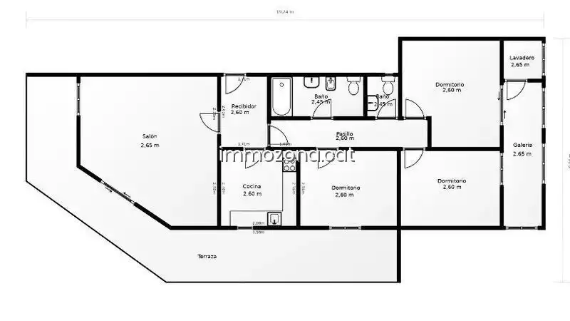 Piso en venta en Calle JOSEP CARNER, imagen 43