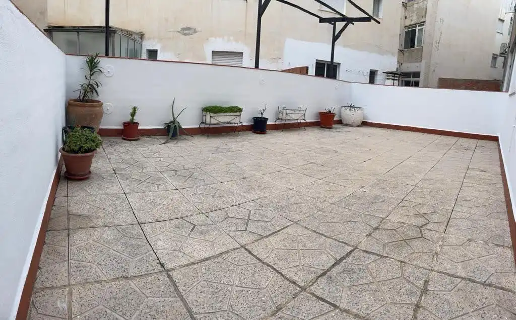 Piso con terraza en alquiler en Calle Vicente Aleixandre 8, imagen 2