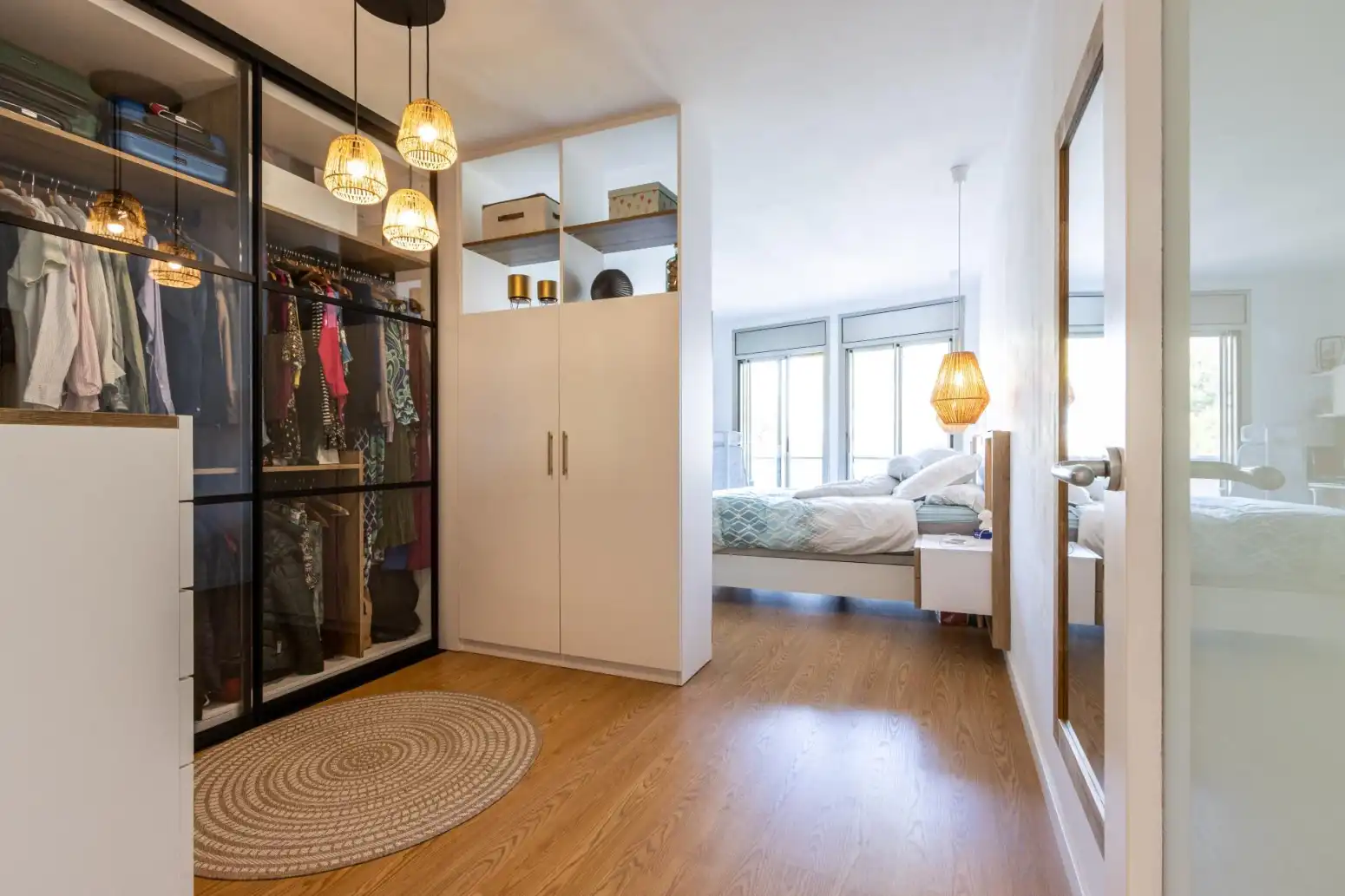 Habitación de Piso en venta en Terrassa con Calefacción, Parquet y Terraza