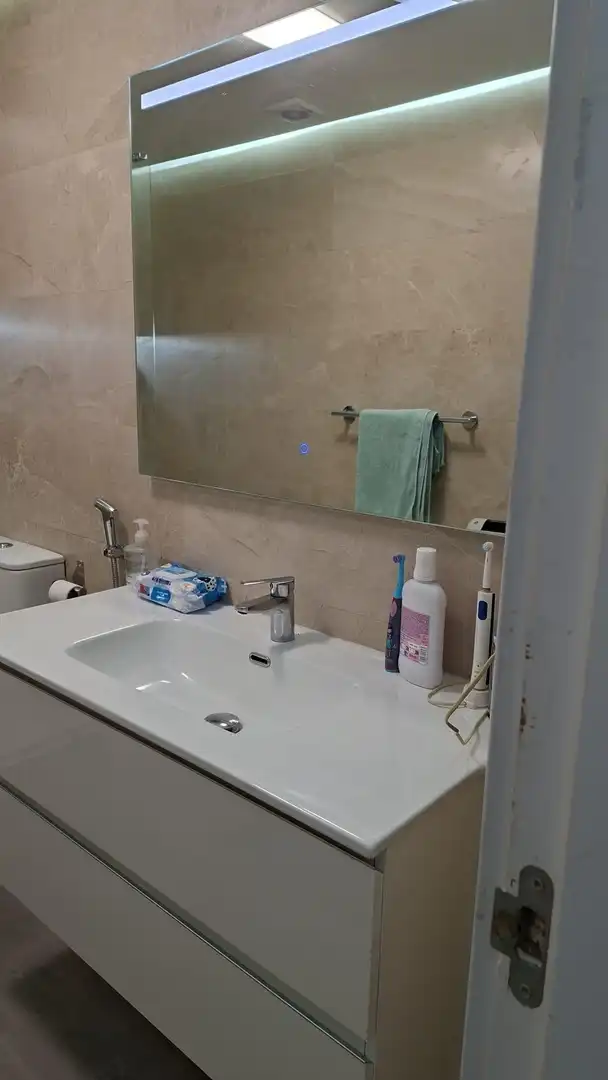 Bany de Pis en venda en Elche / Elx amb Aire condicionat