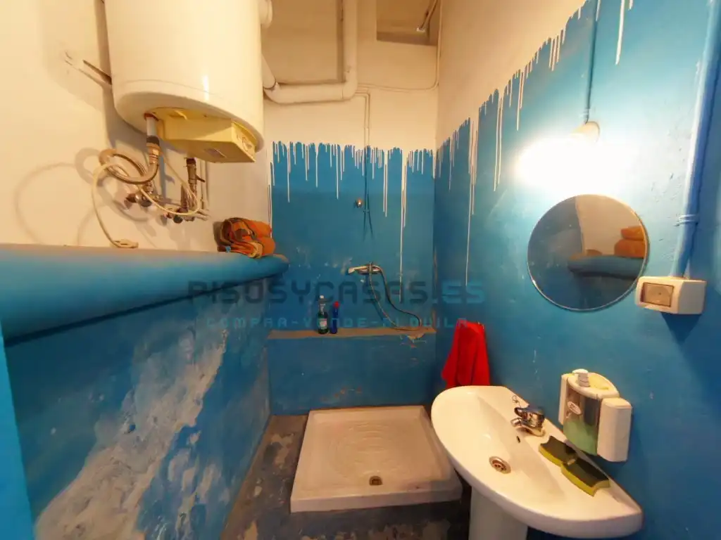 Badezimmer von Geschaftsraum zum Verkauf in Zaragoza