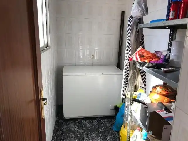 Cuina de Casa o xalet en venda en Dos Torres amb Balcó
