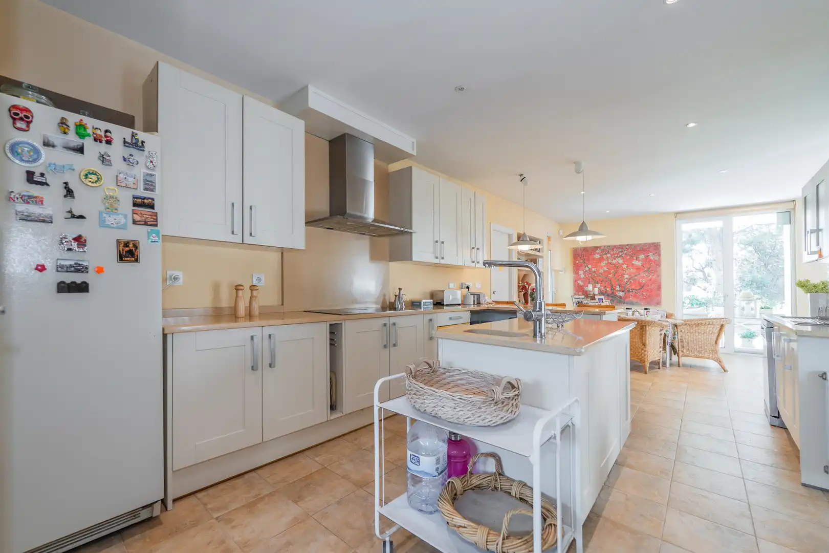 Kitchen of Houses for sale in Ciudalcampo  with Air Conditioner, Heating and Private garden