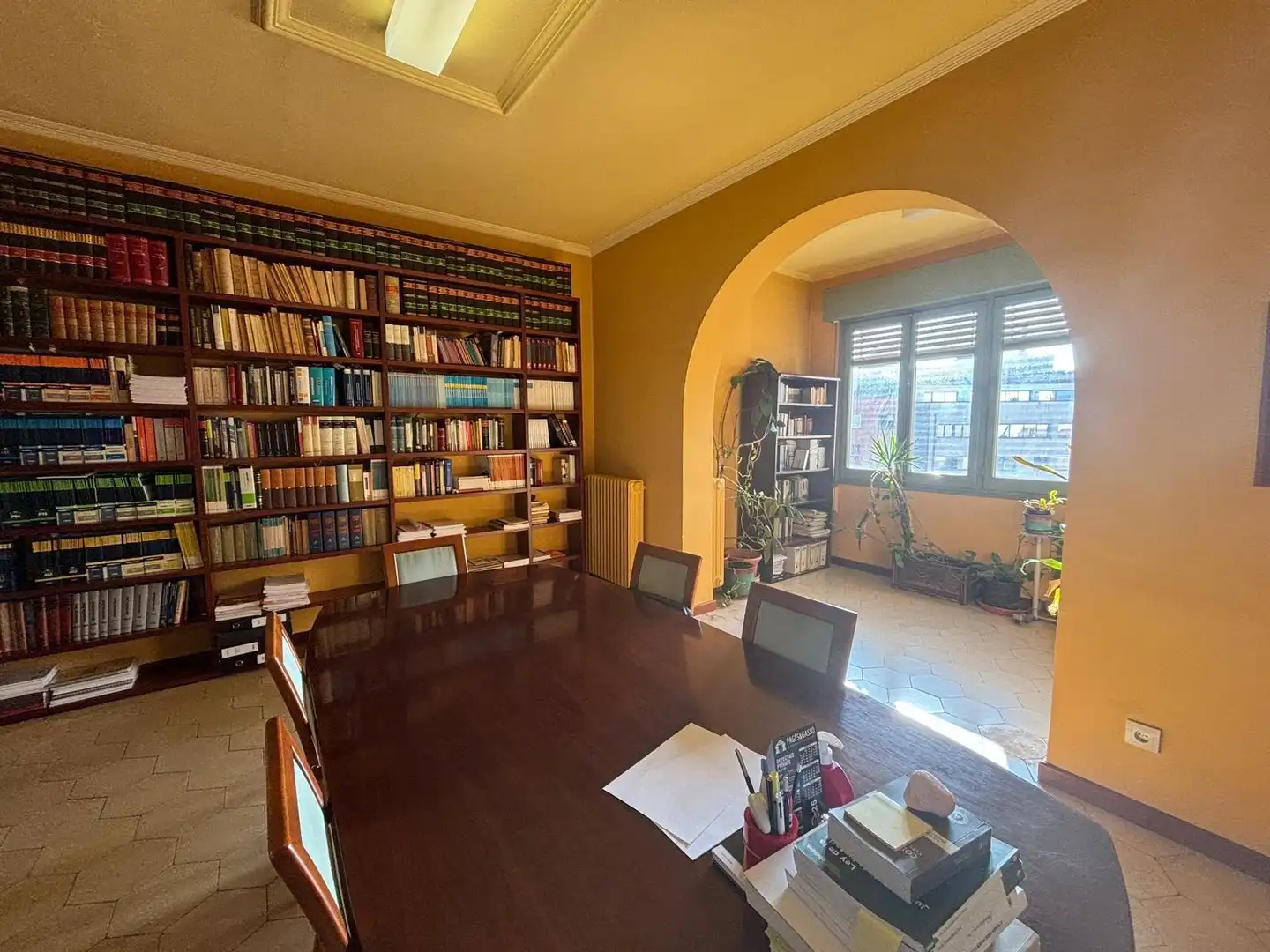 Dining room of Flat for sale in Girona  with Air Conditioner