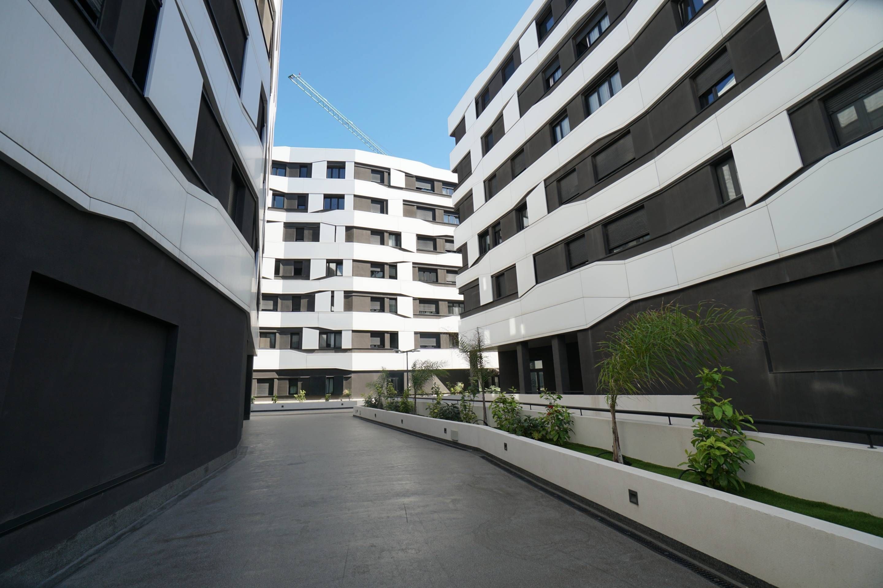 Exterior view of Flat for sale in Las Palmas de Gran Canaria  with Storage room and Community pool