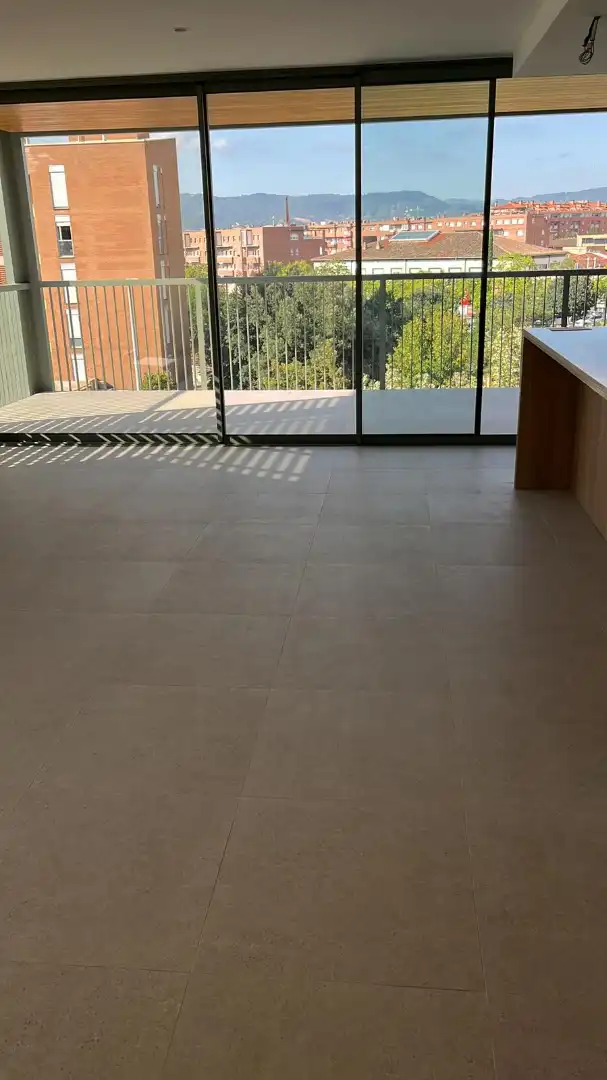 Terrassa de Pis de lloguer en Vic amb Aire condicionat, Calefacció i Terrassa
