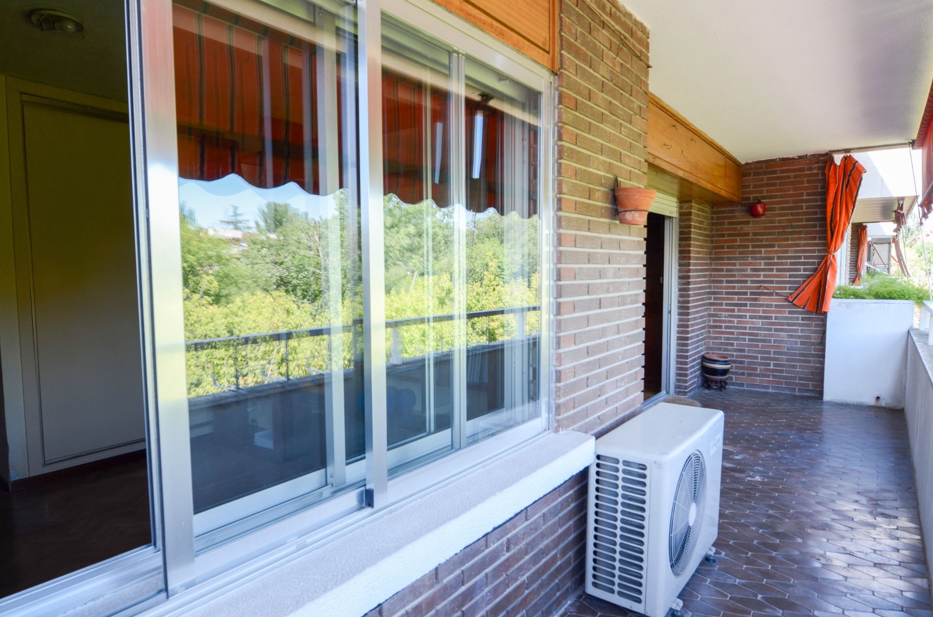 Terrassa de Pis en venda en Pozuelo de Alarcón amb Aire condicionat, Calefacció i Terrassa
