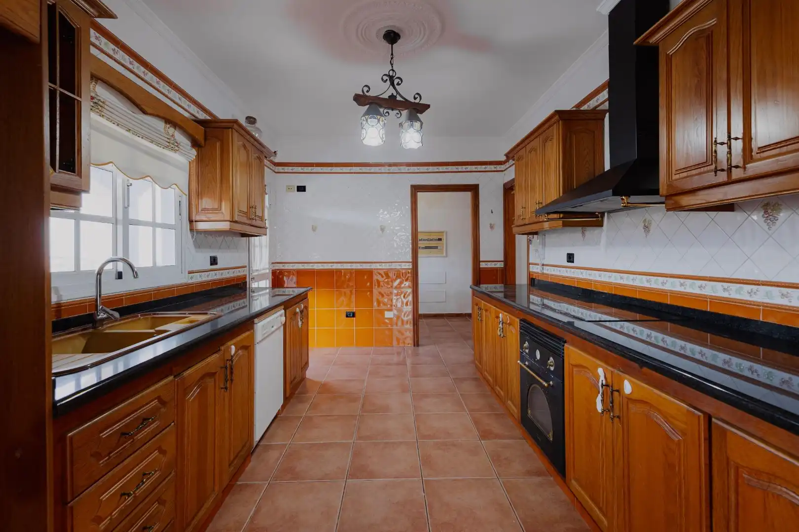 Kitchen of Attic for sale in Tacoronte - Los Naranjeros