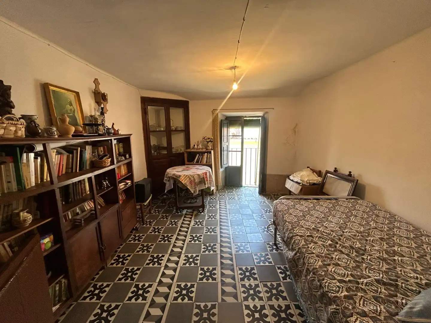 Sala de estar de Casa o chalet en venta en Gata con Jardín privado y Trastero
