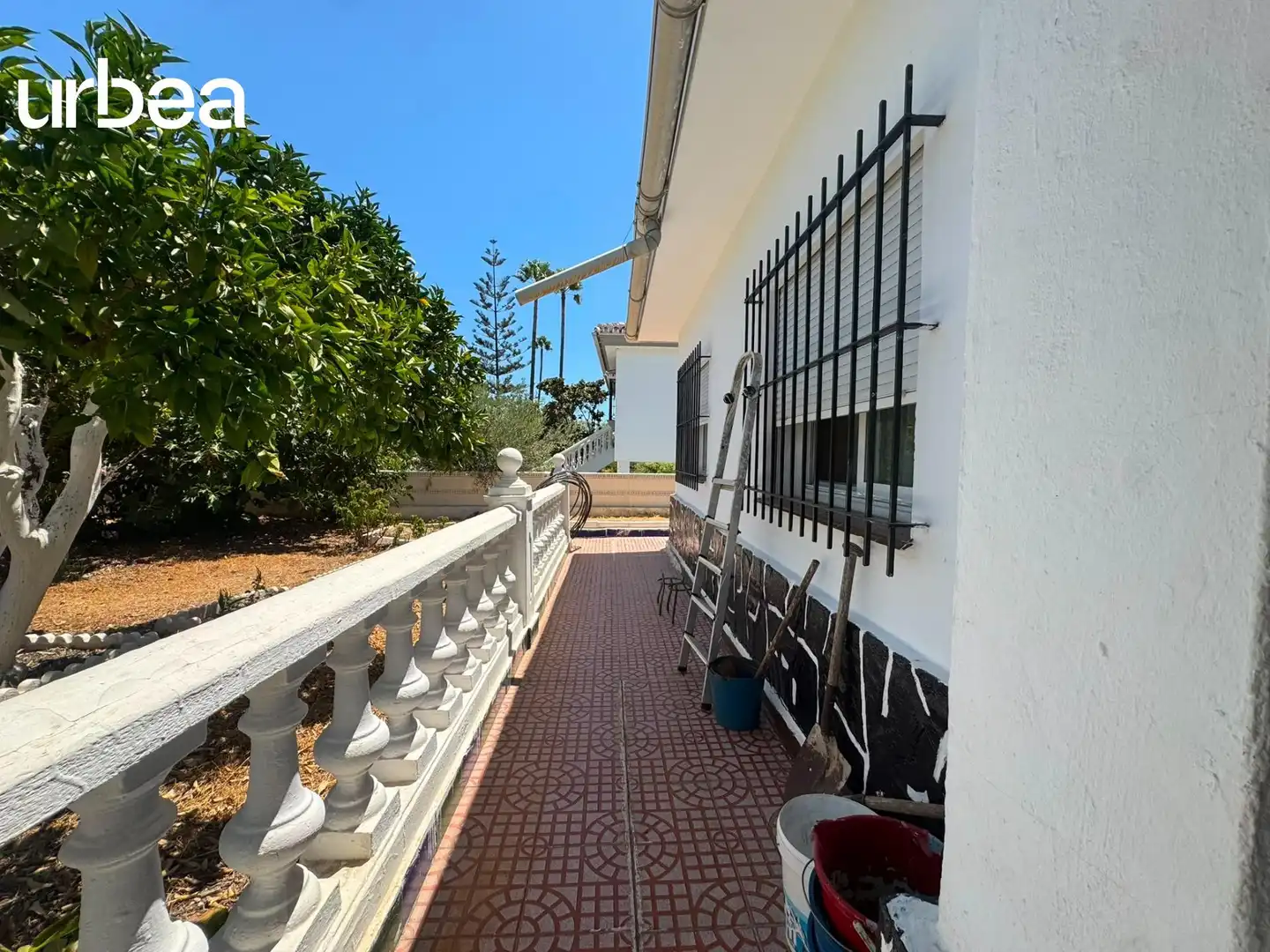 Vista exterior de Casa o chalet en venta en Málaga con Aire acondicionado, Calefacción y Terraza