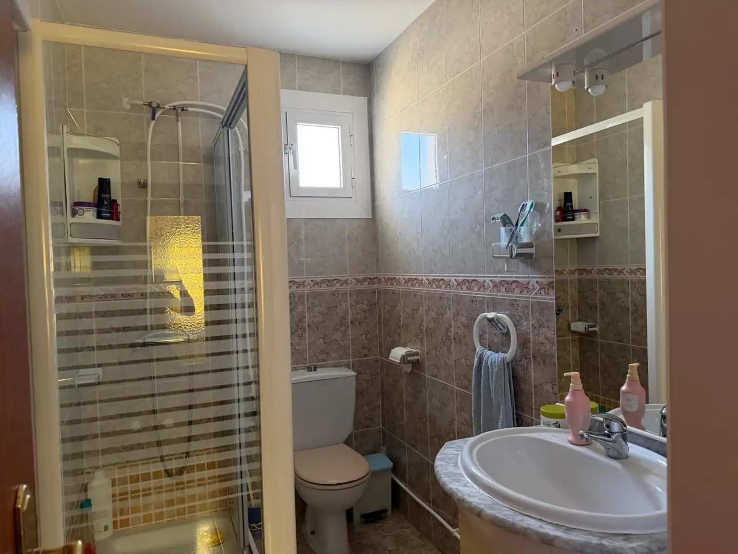 Bathroom of Houses for sale in Las Negras
