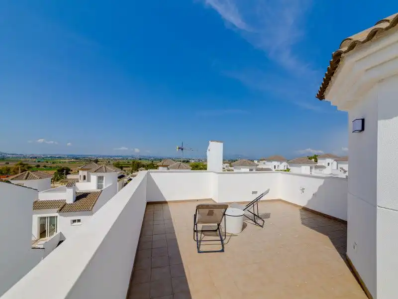 Xalet amb piscina en venda a San Fulgencio, imagen 23