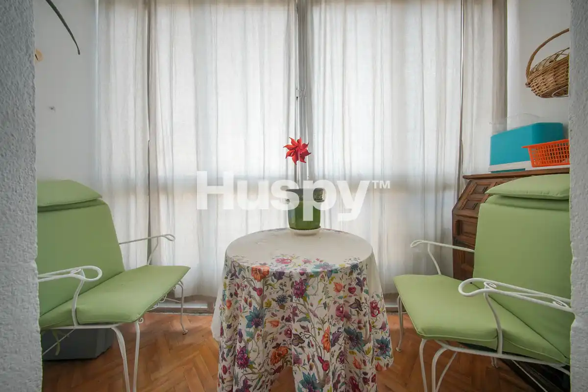 Sala d'estar de Pis en venda en Retiro