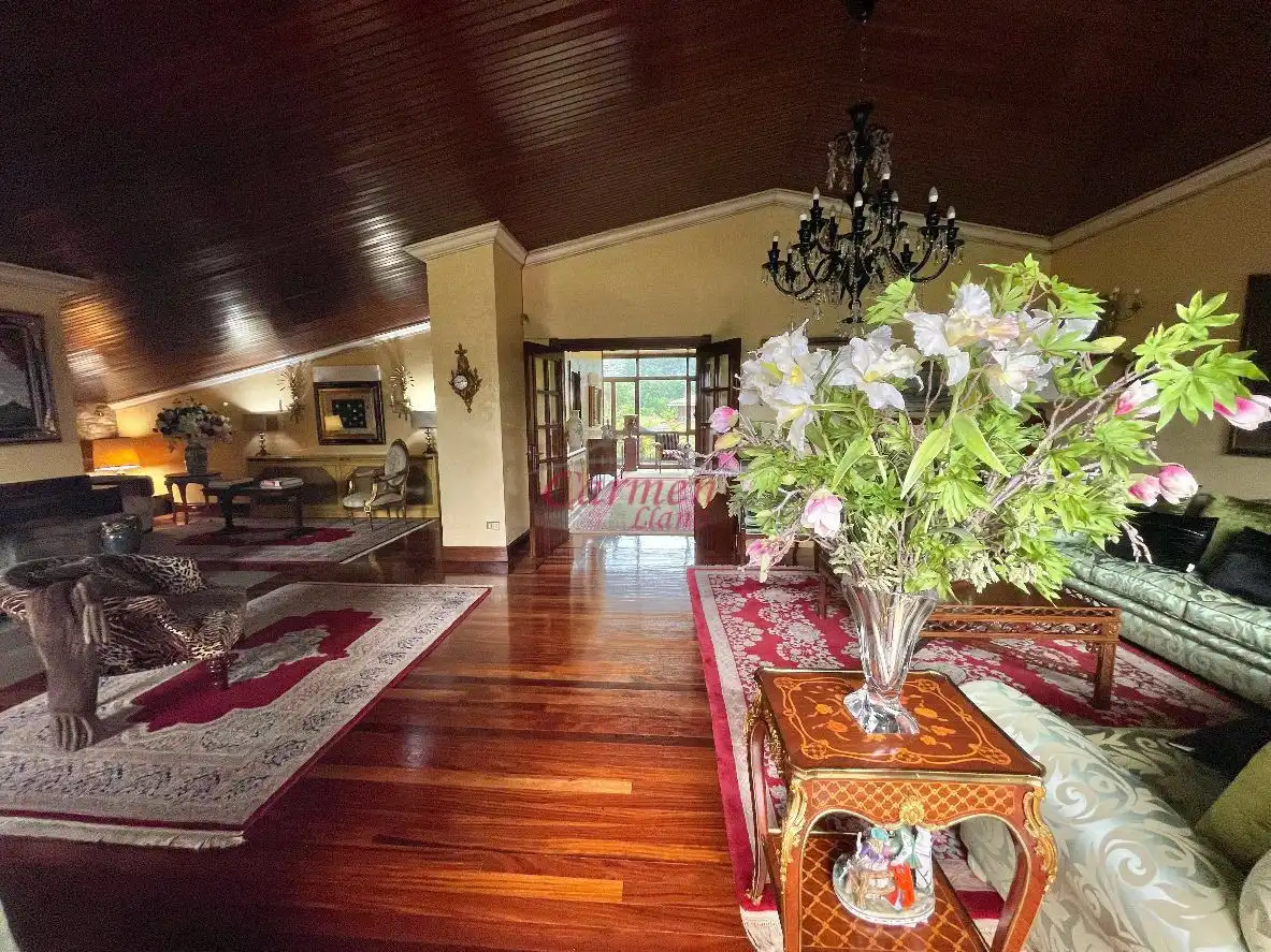 Casa o chalet en venta en Loiu con Jardín privado, Terraza y Trastero