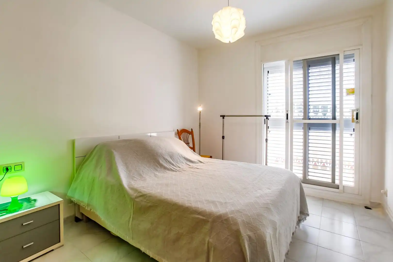Habitación de Casa adosada en venta en El Vendrell con Calefacción, Terraza y Balcón