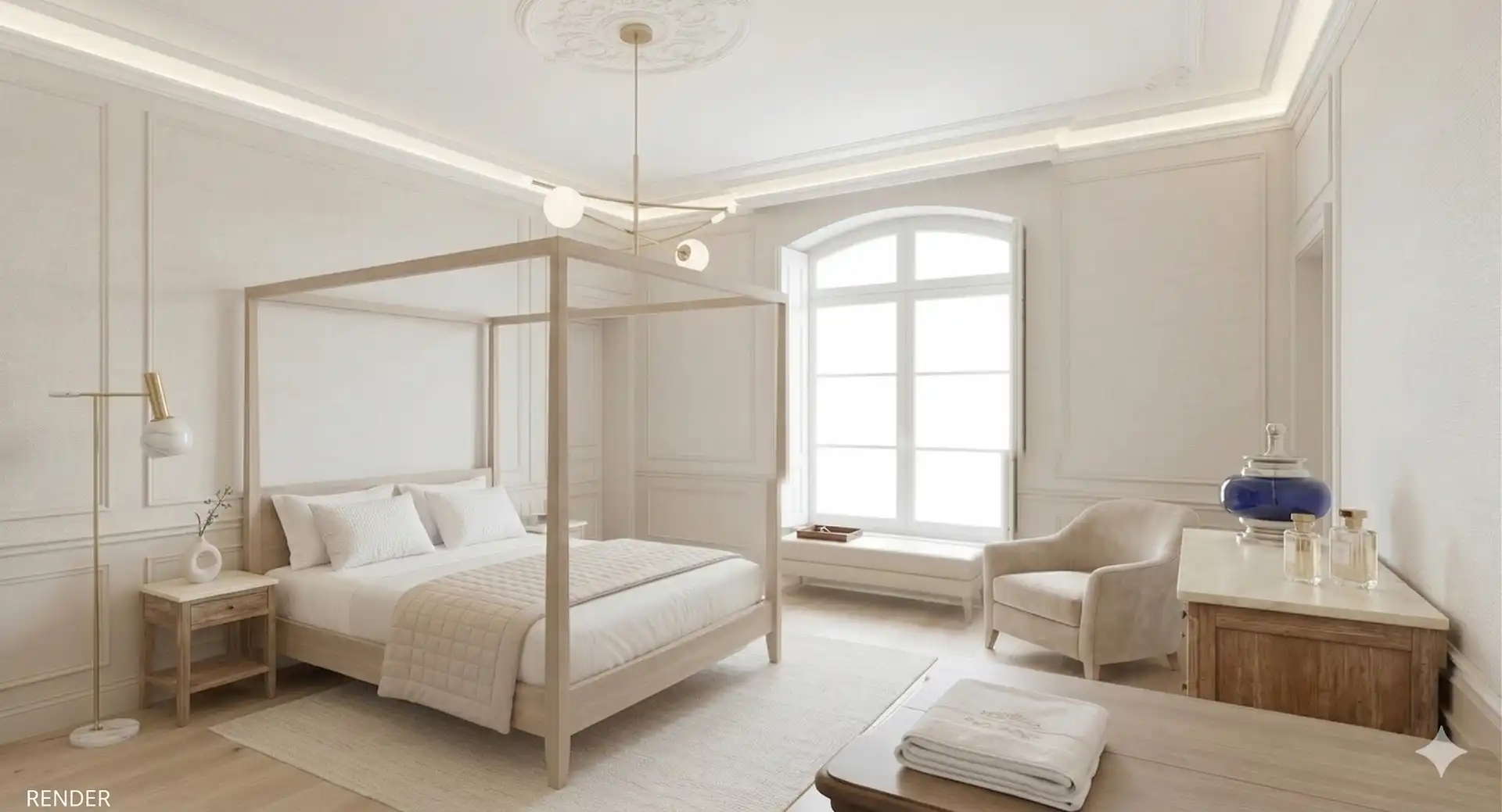 Habitación de Finca rústica en venta en Donostia - San Sebastián  con Calefacción, Jardín privado y Terraza