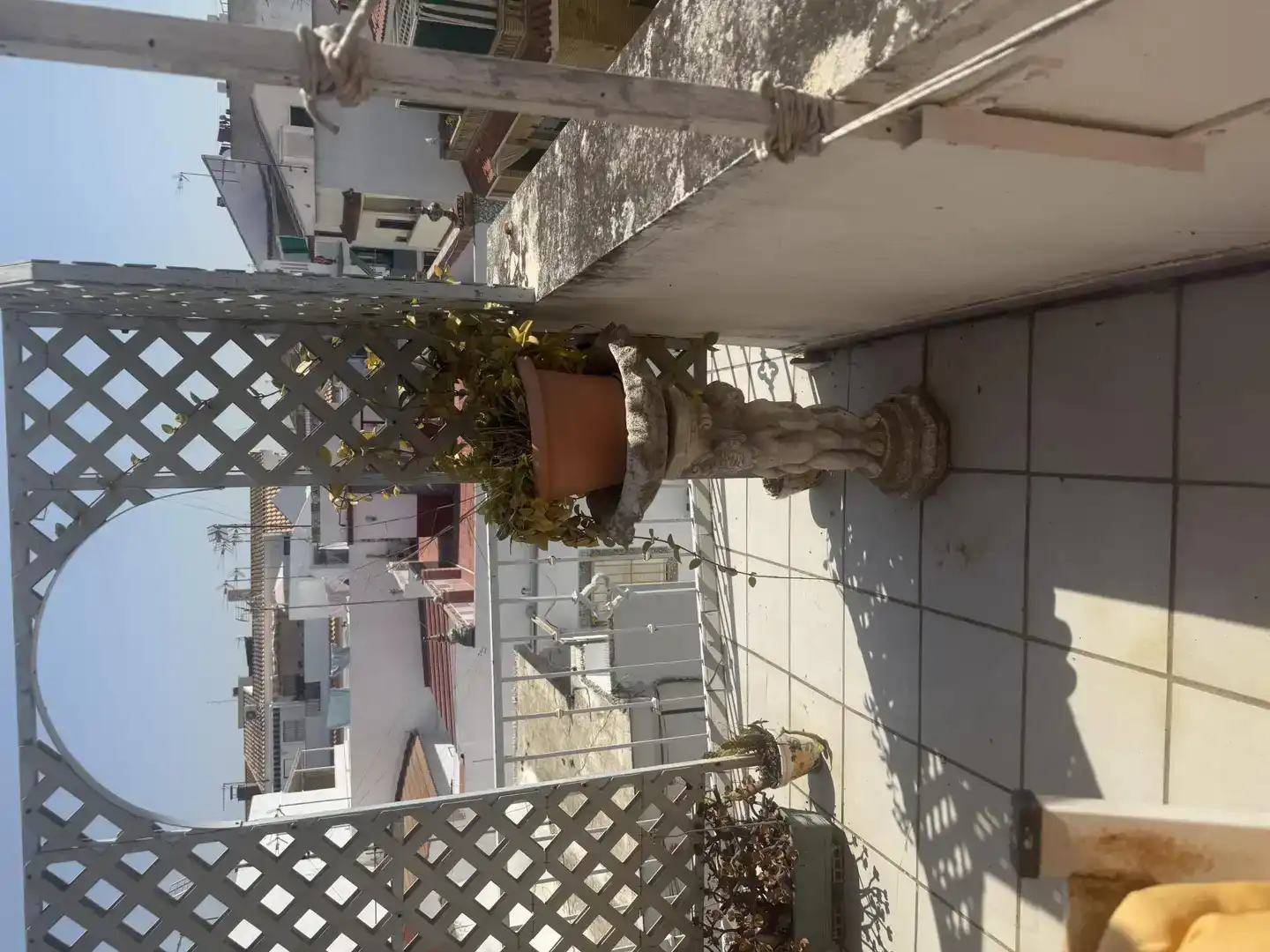 Terraza de Ático en venta en Punta Umbría