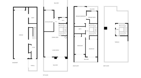 Foto 2 de Casa adosada en venta en Nagüeles Alto, Marbella