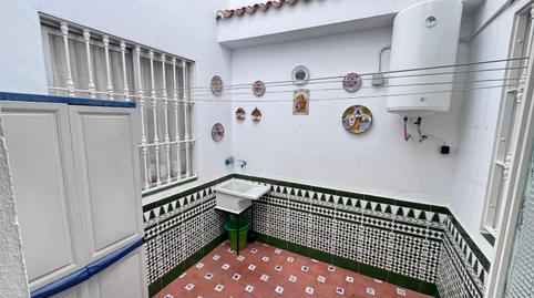 Foto 2 de Casa adosada en venda a Barrio de Ciudad Jardín, Málaga Capital