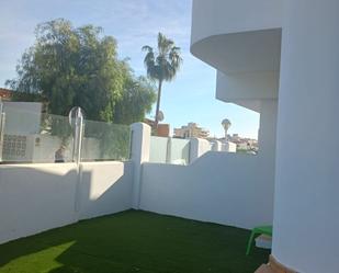 Terrassa de Casa adosada en venda en Fuengirola amb Aire condicionat i Terrassa