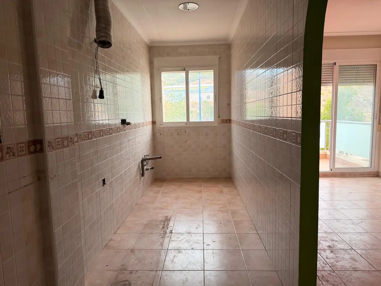 Baño de Apartamento en venta en Benferri con Terraza, Balcón y Piscina comunitaria