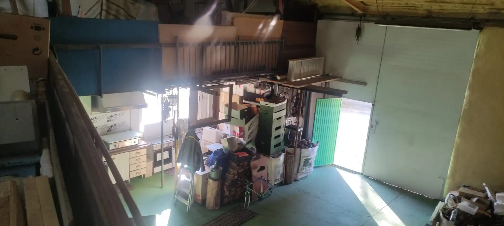 Finca rústica en venta en San Cebrián de Campos con Calefacción, Trastero y Amueblado