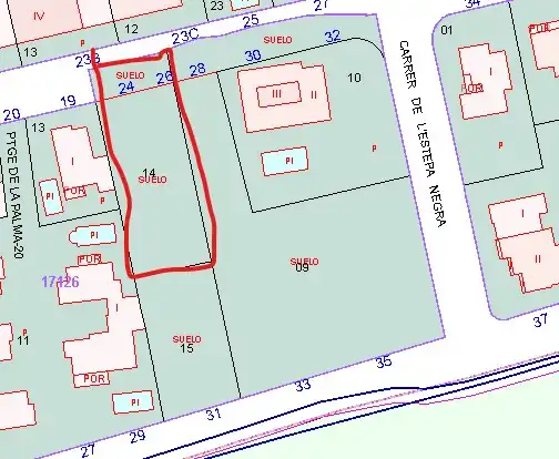 Terreno residencial en venta en Riells, imagen 8