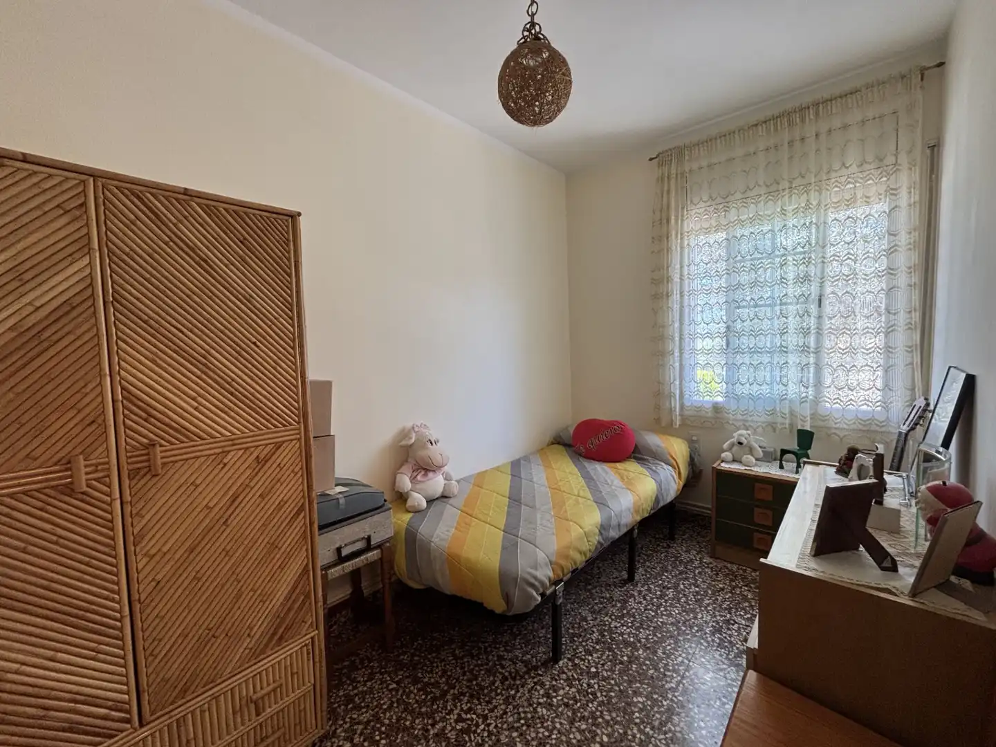 Bedroom of Houses for sale in Bigues i Riells del Fai  with Heating, Private garden and Terrace