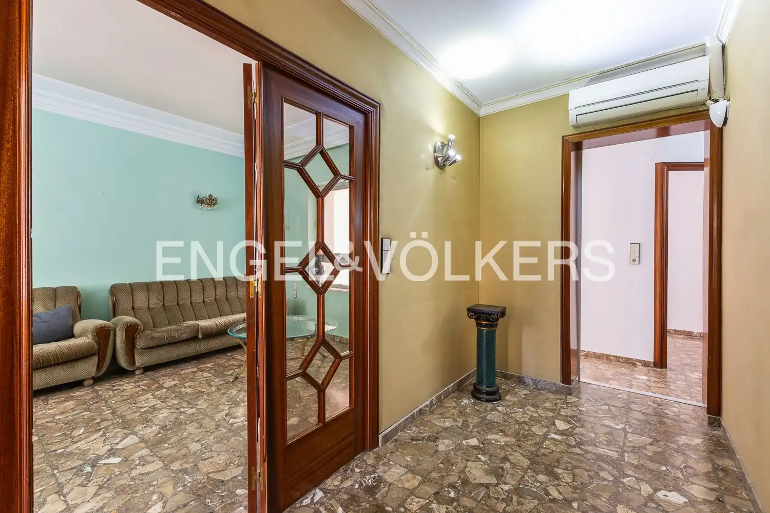 Casa adosada de lloguer en El Verger amb Aire condicionat, Calefacció i Terrassa