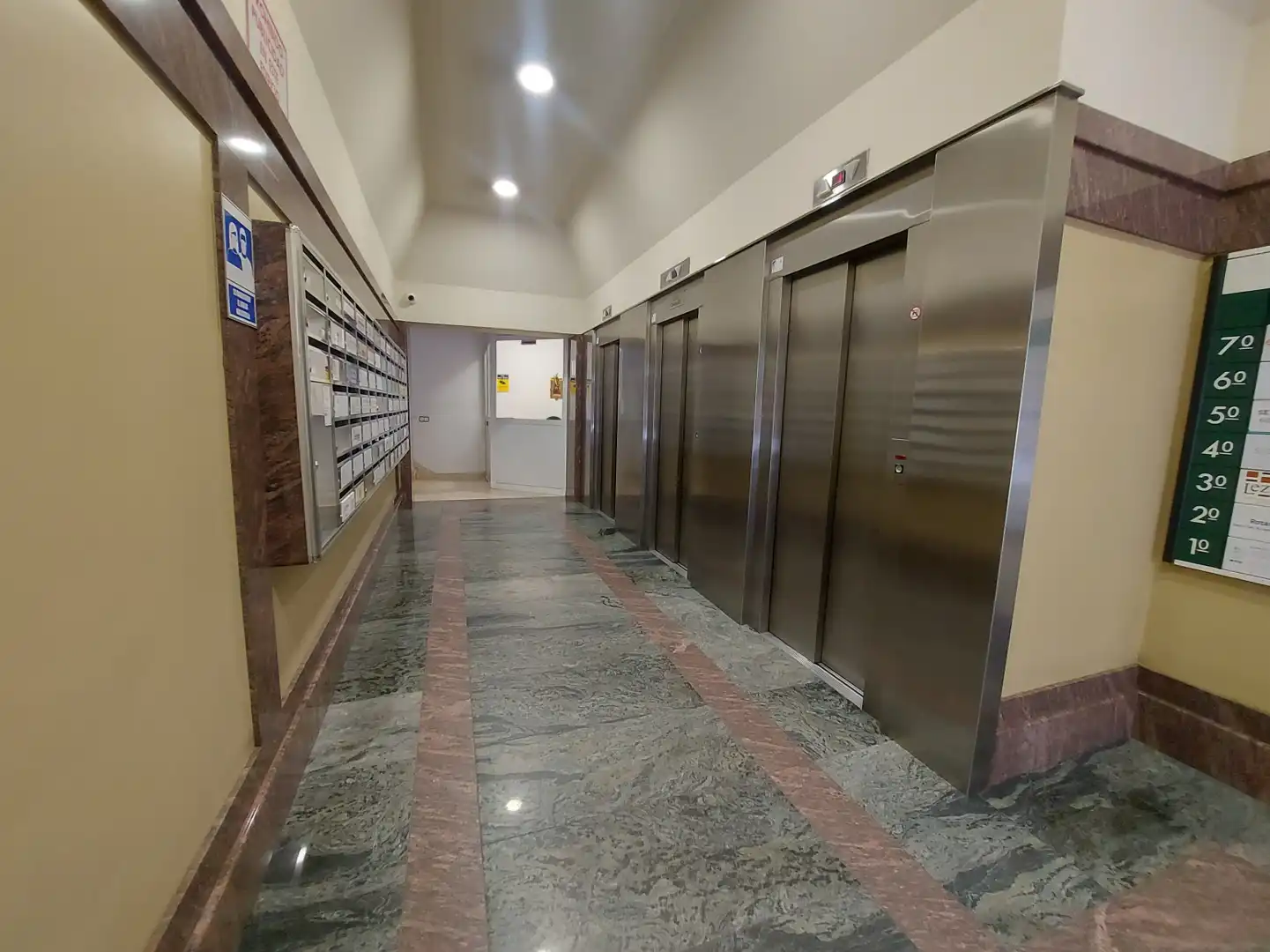 Ufficio con ascensore in affitto a Logroño - Calle General Vara del Rey, imagen 5