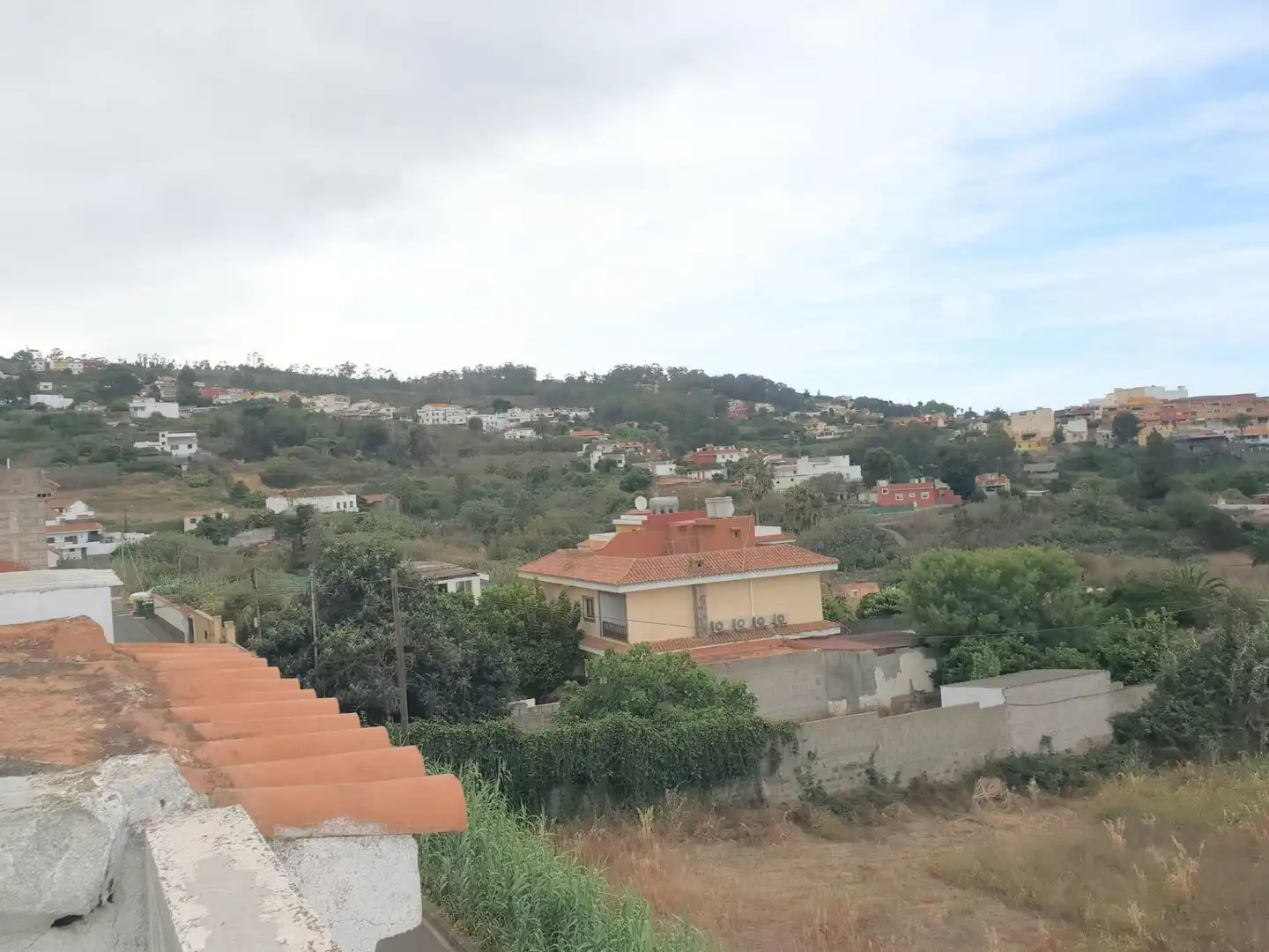Vista exterior de Residencial en venda en Teror
