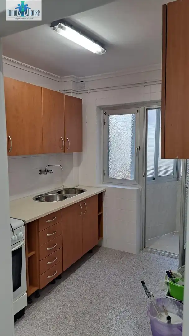 Cuina de Pis en venda en Albacete amb Aire condicionat, Calefacció i Parquet