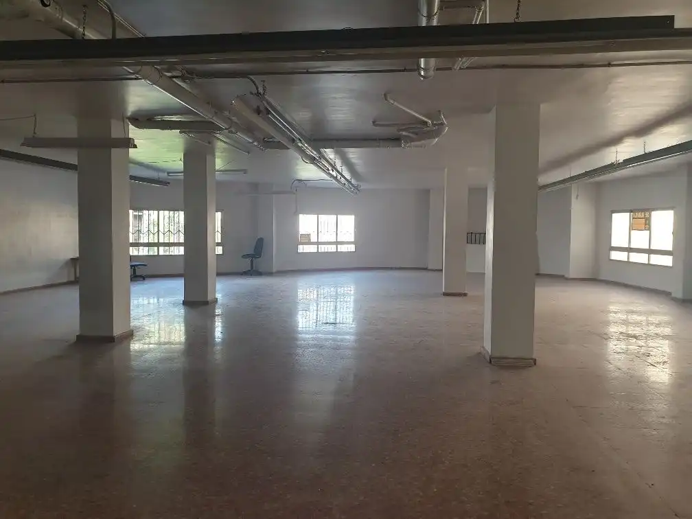 Büro zur Miete in Plaza de Toros - Avenida Chapí - Trinquete