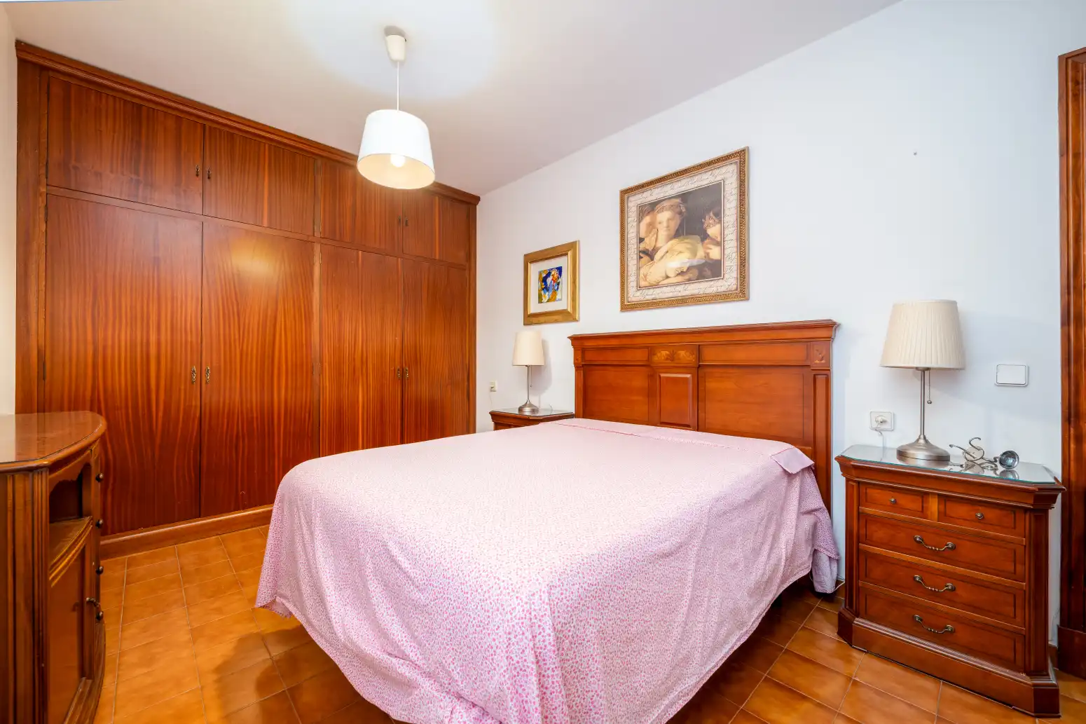 Dormitori de Pis en venda en  Palma de Mallorca amb Aire condicionat, Calefacció i Terrassa