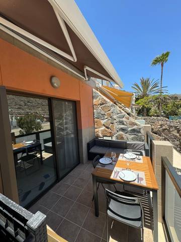 Apartamento en Alquiler en Avenida El Marinero en Playa de Mogán