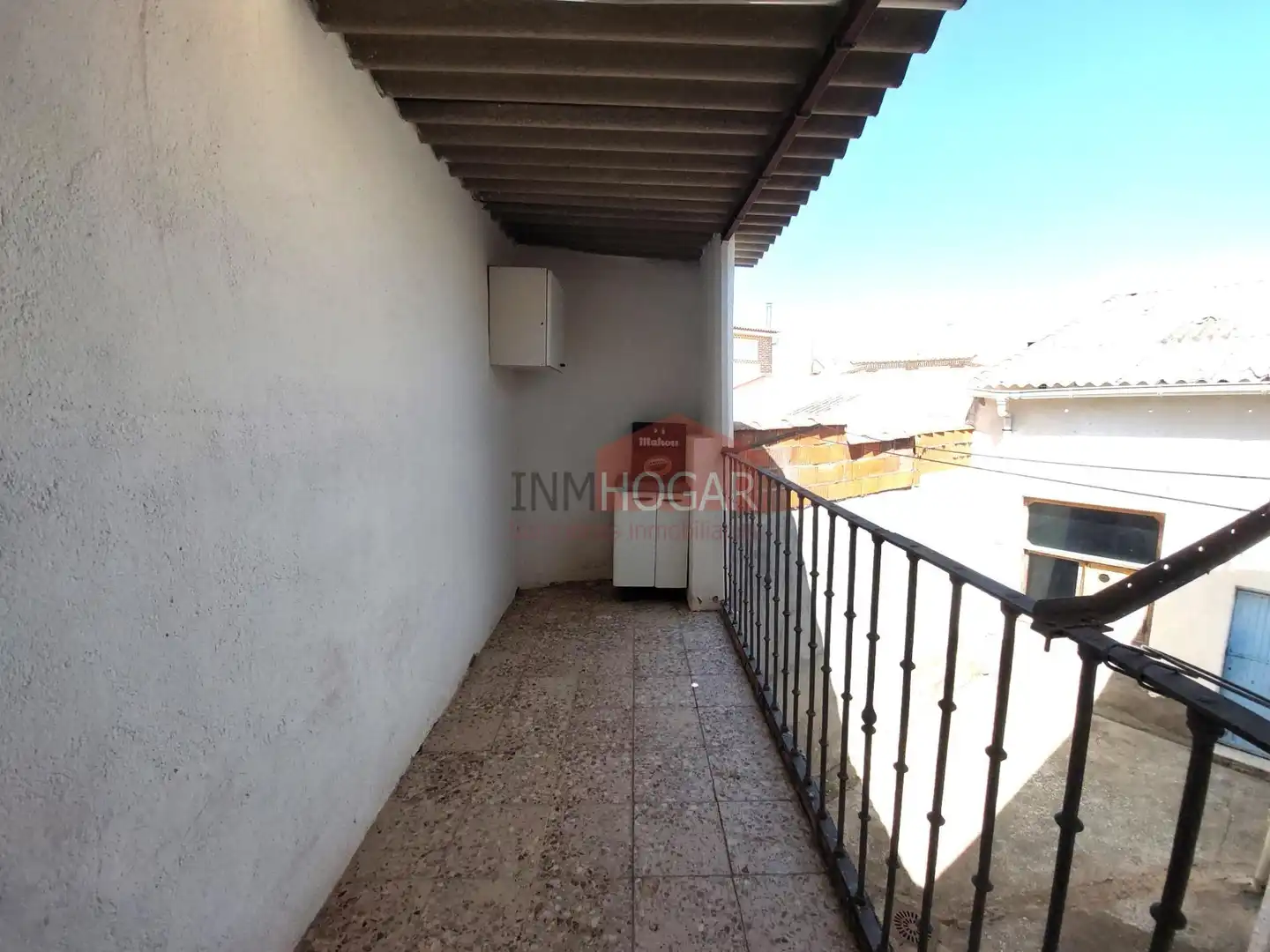 Terraza de Casa o chalet en venta en Palacios de Goda con Terraza, Trastero y Balcón