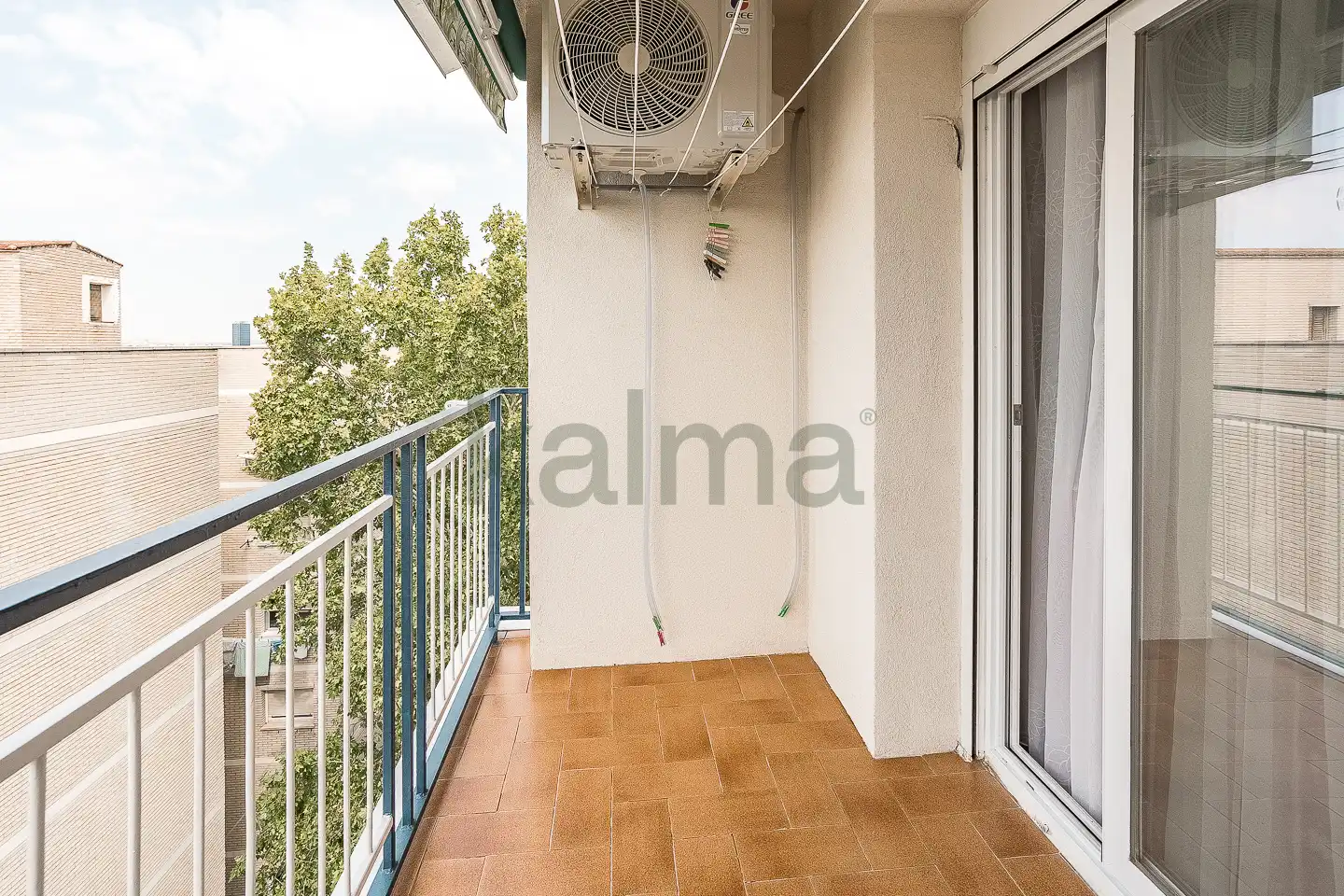 Terraza de Piso en venta en Alcalá de Henares con Aire acondicionado, Calefacción y Terraza