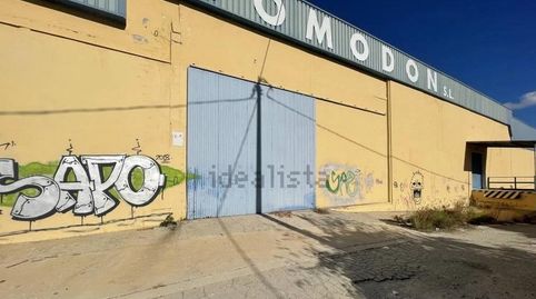 NAVE INDUSTRIAL EN MULA, SUPERFICIE DE SUELO 8.438 M2, SUPERFICIE CONSTRUIDA 5.624 M2.   LLAMAME 6, imatge 3
