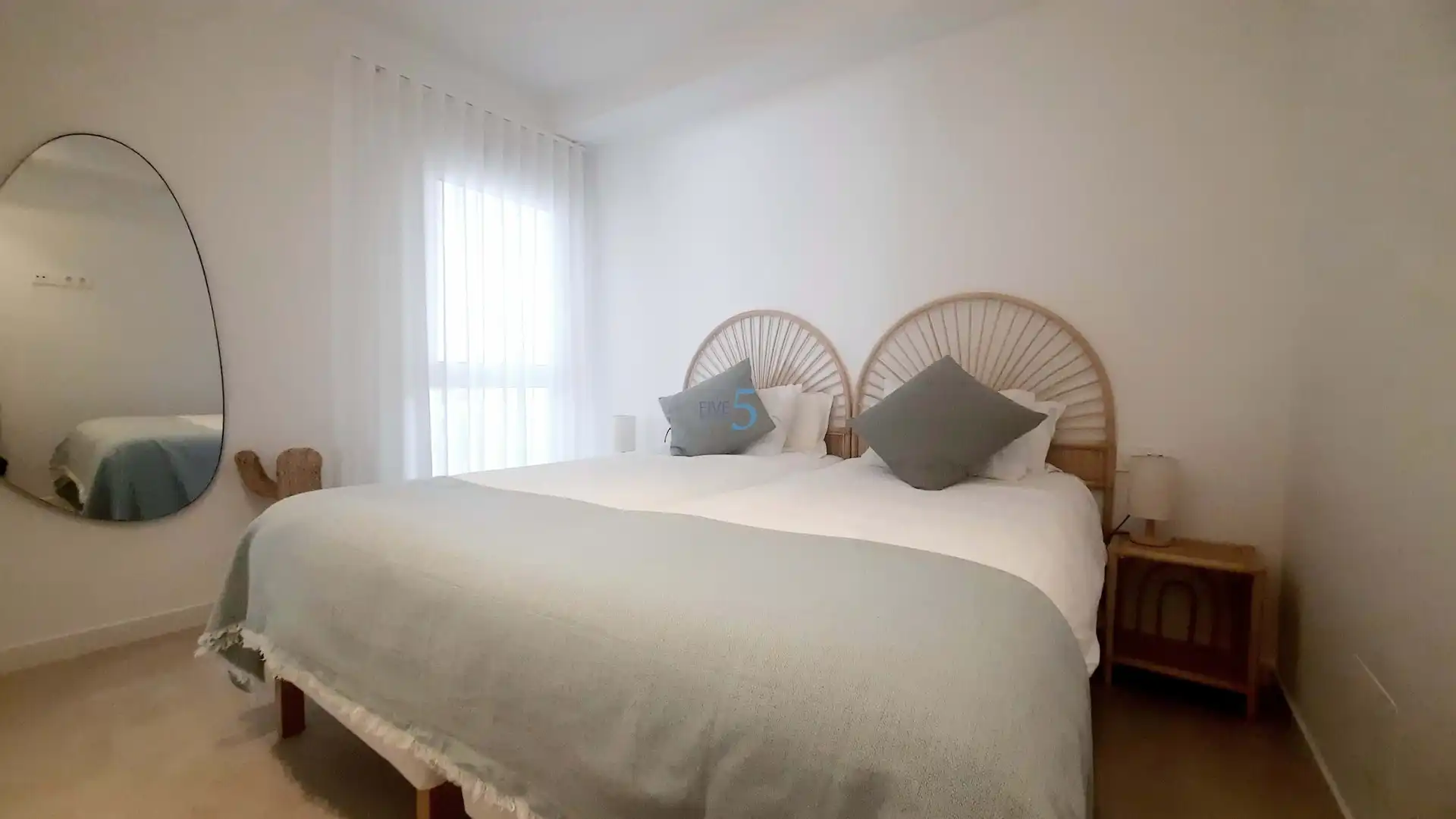 Habitación de Piso en venta en Pilar de la Horadada con Aire acondicionado, Terraza y Piscina