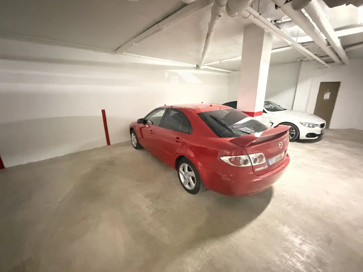 Parking de Piso en venta en Centro