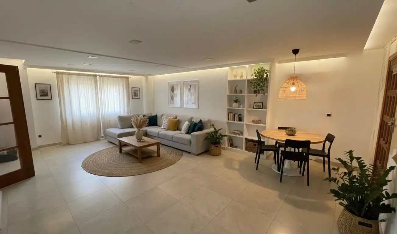 Sala d'estar de Casa o xalet en venda en Palafolls amb Jardí privat, Terrassa i Traster