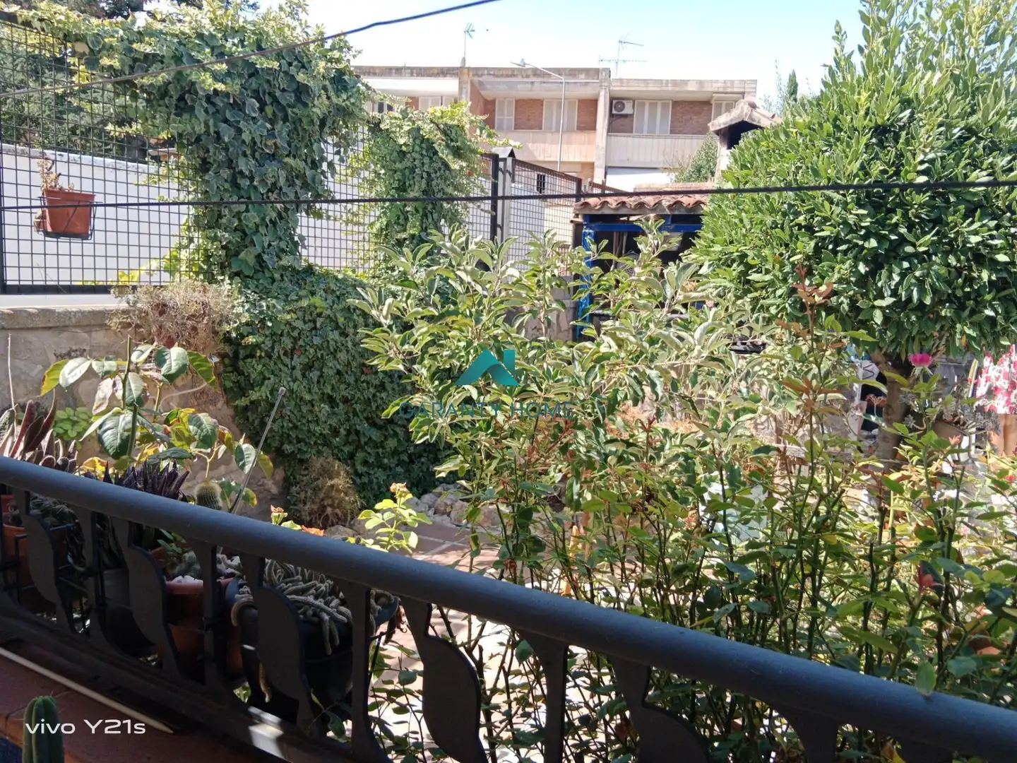 Jardí de Casa o xalet en venda en Tàrrega amb Calefacció, Jardí privat i Terrassa