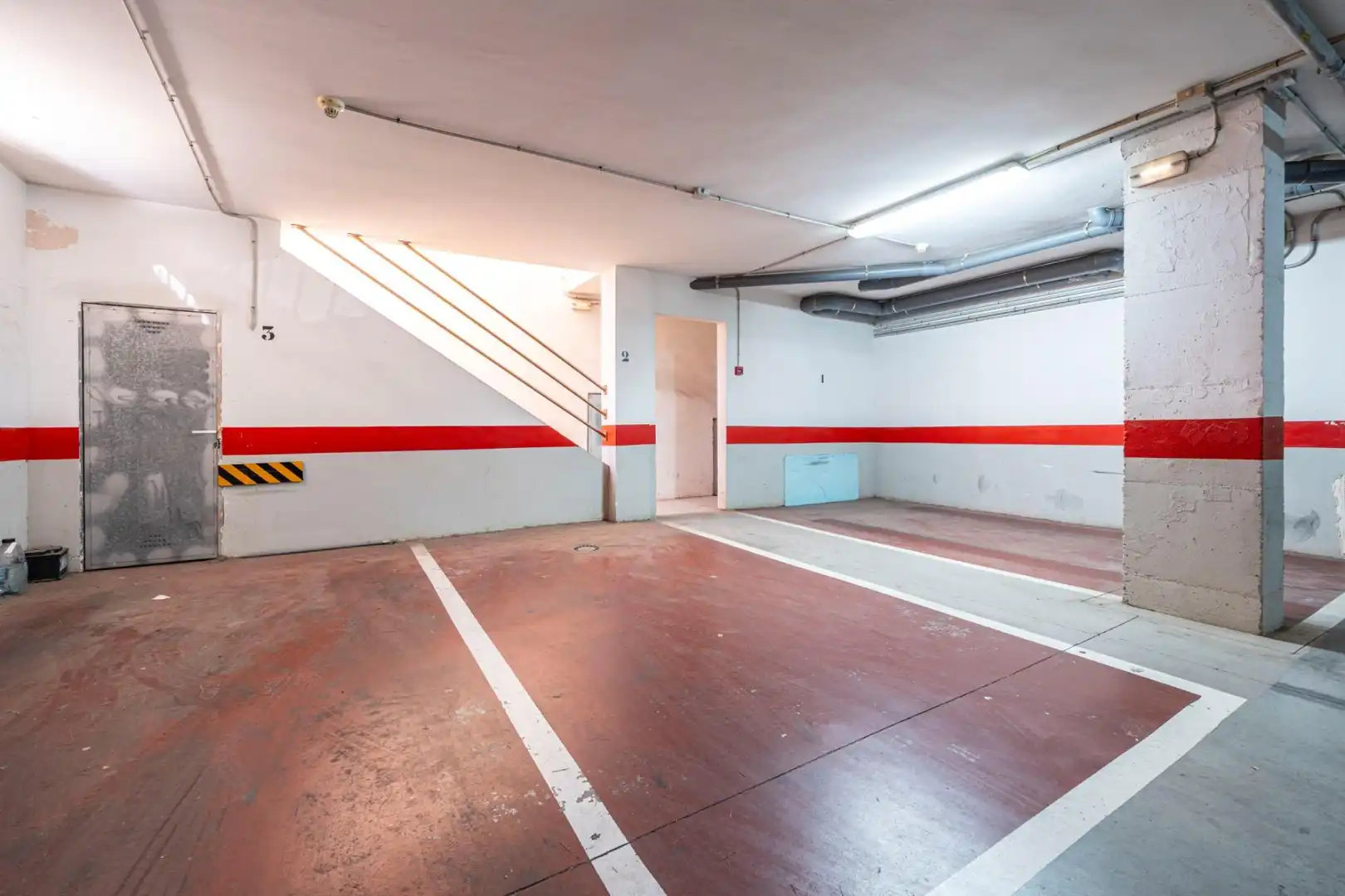 Einzelparkplatz zum Verkauf in Carrer de Lluís Martí 41, imagen 7