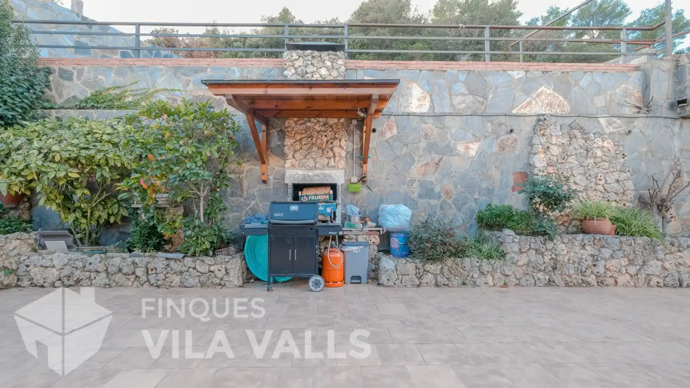 Casa amb piscina en venda a BIGAS CASTELLMO, imagen 22