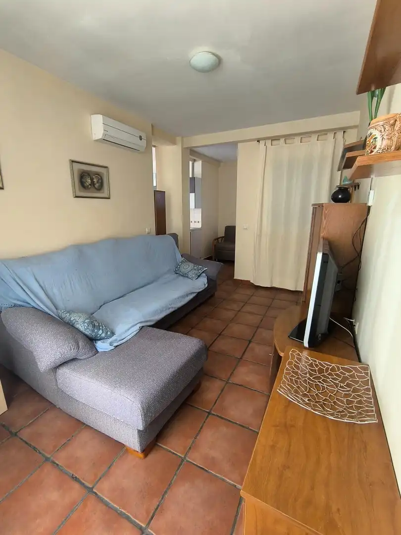 Sala de estar de Ático en venta en Sacedón con Calefacción