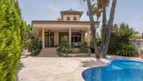 Garden of House or chalet for sale in Molina de Segura  with Air Conditioner, Terrace and Swimming Pool