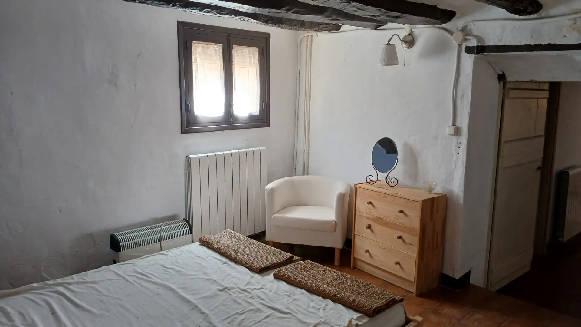 Casa adosada en venta en Calle Collado, 8, Valjunquera